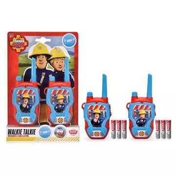 Sam, tuletõrjuja: Walkie Talkie - .pilt