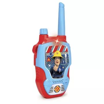 Sam o Bombeiro: Walkie Talkie - .Imagem