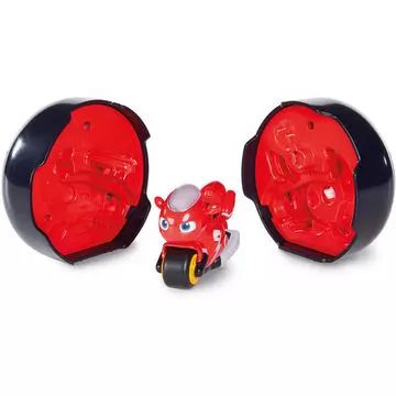 Tomy: Ricky Zoom Metalec z motorjem - Ricky - .slika