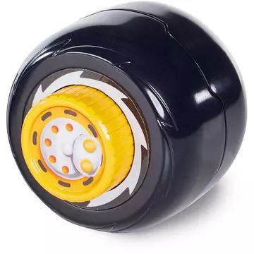 Tomy: Ricky Zoom Motocykl s vystřelovačem kol - Ricky - .obrázek