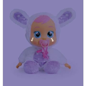 Cry Babies: Jó éjt Coney interaktív baba - . kép