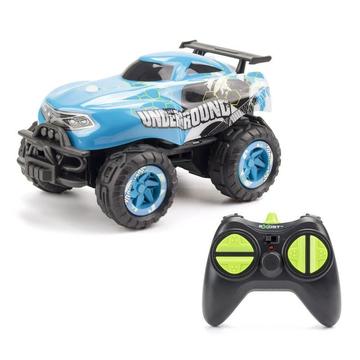 Silverlit: X-Monster távirányítós autó, 1:34 - kék - . kép
