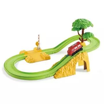 Chuggington: Igralni komplet Safari park z lokomotivo Mtambo - .slika