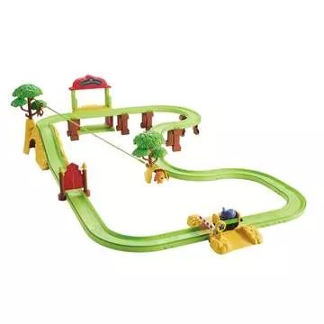 Chuggington: Igralni komplet Safari park z lokomotivo Mtambo - .slika