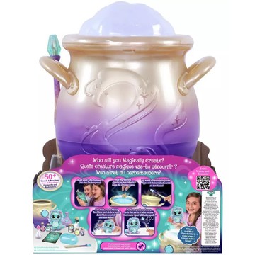 Magic Mixies čarobni kotel – moder - .slika