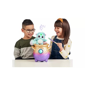 Magic Mixies čarobni kotel – moder - .slika