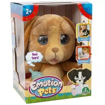 Emotion Pets: Plačící štěně - hnědá - .obrázek