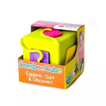 Fat Brain Toys: Formaillesztő kocka - . kép