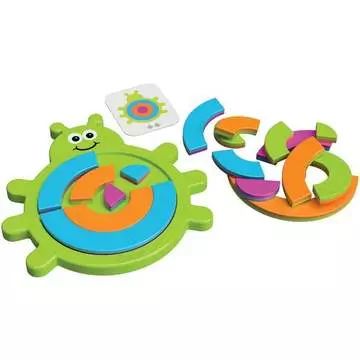 Fat Brain Toys: Bugzzle - logička slagalica - .slika