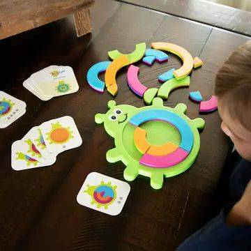 Fat Brain Toys: Bugzzle - logička slagalica - .slika