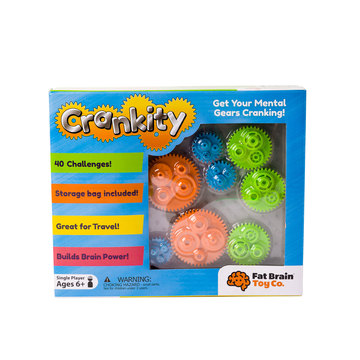 Fat Brain Toys: Indítsd be az agyad fogaskerekeit - . kép