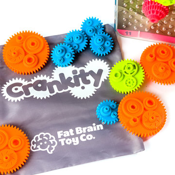 Fat Brain Toys: Indítsd be az agyad fogaskerekeit - . kép