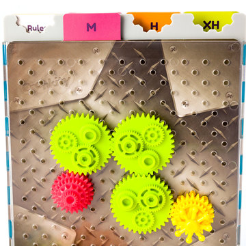 Fat Brain Toys: Indítsd be az agyad fogaskerekeit - . kép
