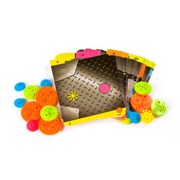 Fat Brain Toys: Indítsd be az agyad fogaskerekeit - . kép