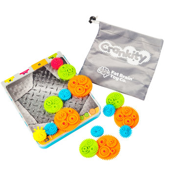 Fat Brain Toys: Indítsd be az agyad fogaskerekeit - . kép