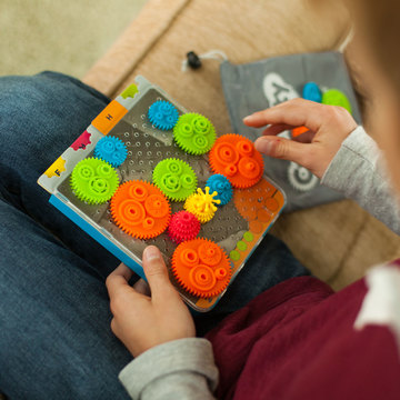 Fat Brain Toys: Indítsd be az agyad fogaskerekeit - . kép