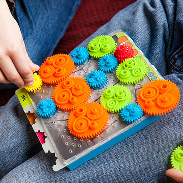 Fat Brain Toys: Indítsd be az agyad fogaskerekeit - . kép