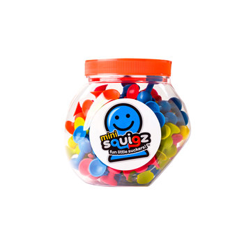 Fat Brain Toys: Tapadókorongos építőjáték - . kép
