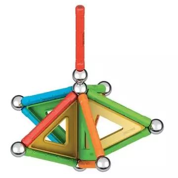 Geomag Supercolor: Recycled - súprava so 78 dielmi - .Obrázok