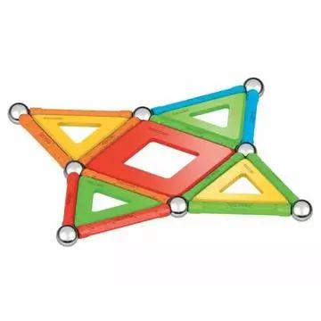 Geomag Supercolor: Recycled - súprava so 78 dielmi - .Obrázok