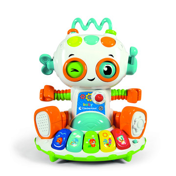 Clementoni: Baby robot - interaktív robot babáknak - . kép