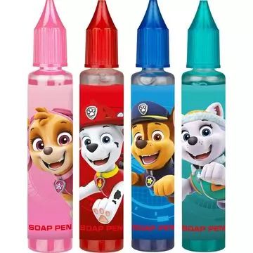 Mancs Őrjárat Tusfürdő Tollak ajándékkészlet - . kép