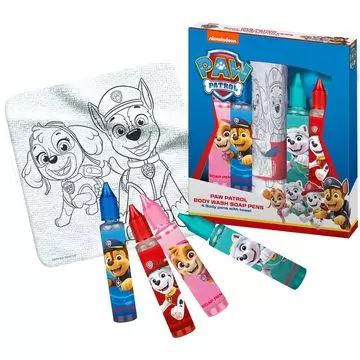 Mancs Őrjárat Tusfürdő Tollak ajándékkészlet - . kép