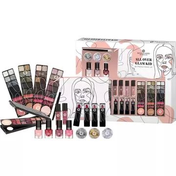 Vseobsežni Glam Komplet: Set ličil - .slika