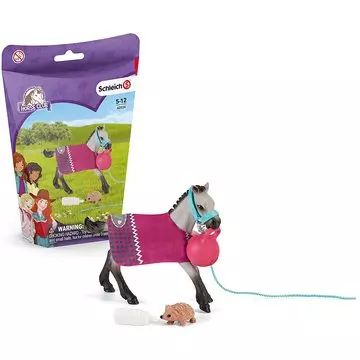 Schleich: Mažas žaidimų kumeliukas 42534 - .vaizdas