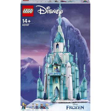 Lego Disney Princess: A jégkastély 43197 - . kép