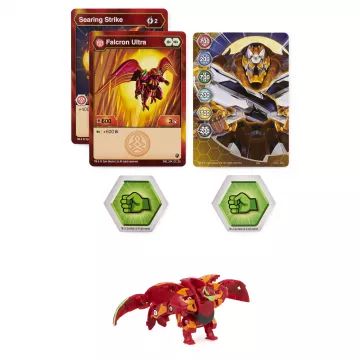 Bakugan: S3 Ultra - Falcron - .slika