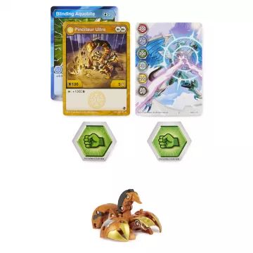 Bakugan: S3 Ultra - Pincitaur - .slika