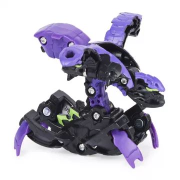 Bakugan: S3 Ultra - Viloch Ultra, črna - .slika
