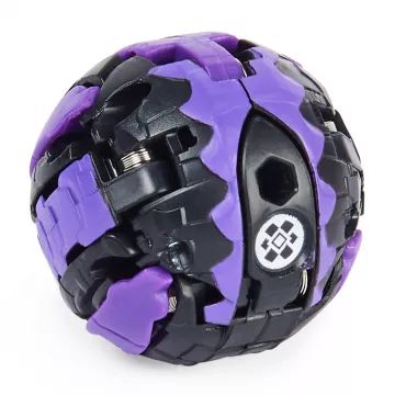 Bakugan: S3 Ultra - Viloch Ultra, črna - .slika