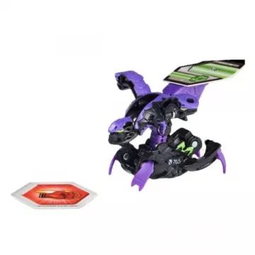 Bakugan: S3 Ultra - Viloch Ultra, črna - .slika
