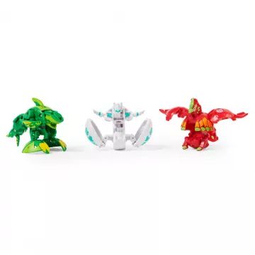 Bakugan: Začetni komplet S3: Shraktar, Harperion in Spartillion - .slika