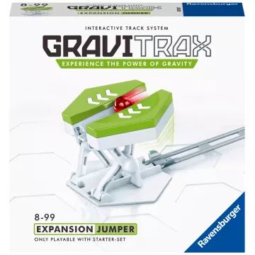 Gravitrax: Dodatni komplet - Skakalec - .slika