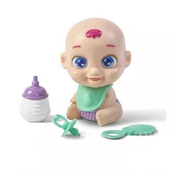 Dojenček Buppies: Presenetljiva lutka, ki se smeji - .slika