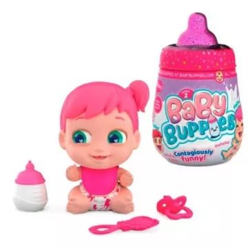Dojenček Buppies: Presenetljiva lutka, ki se smeji - .slika