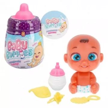 Dojenček Buppies: Presenetljiva lutka, ki se smeji - .slika