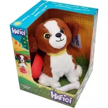 Hafici interaktív kutya - beagle - . kép
