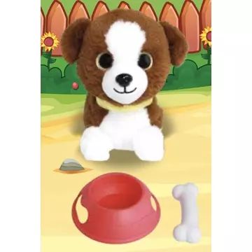 Hafici interaktív kutya - beagle - . kép