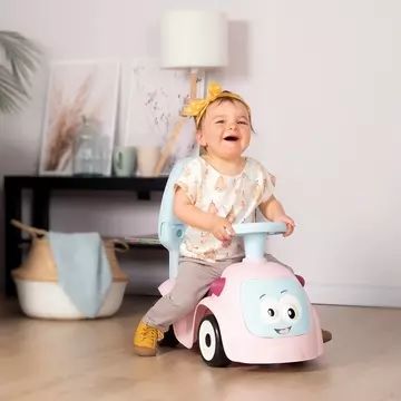 Smoby: Električni avto Maestro Ride-On - roza - .slika