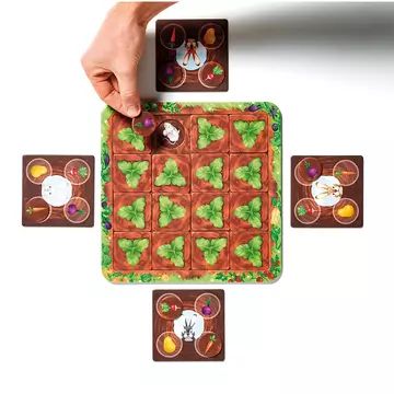 Smart Games: Nyúlpiknik társasjáték - . kép