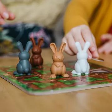 Smart Games: Nyúlpiknik társasjáték - . kép