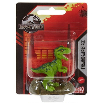Jurassic World: Micro Collection dinoszaurusz figura - többféle - . kép