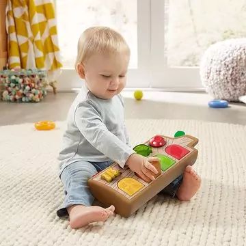 Fisher-Price: Pop Up állatbújócska - . kép