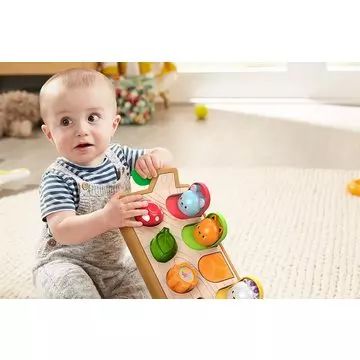 Fisher-Price: Pop Up állatbújócska - . kép