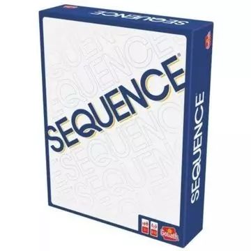 Sequence stalo žaidimas - .vaizdas