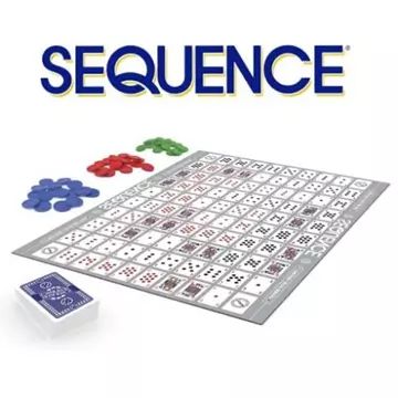Sequence - επιτραπέζιο παιχνίδι στα ουγγρικά, 2021 - .εικόνα